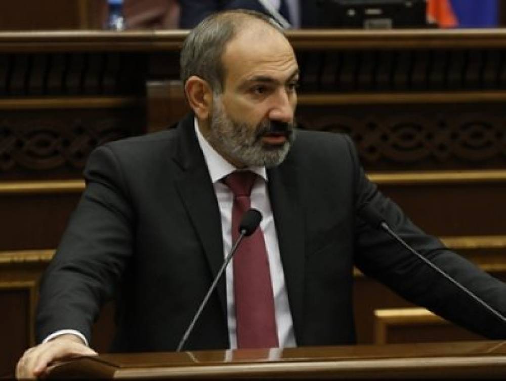 Պապ թագավորն էլ էր ասում՝ հարկ վճարեք, ասում էին՝ դու դավաճան ես. Փաշինյան