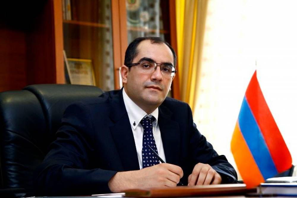 Ֆեդերացիան շարունակում է իրականացնել իր իրավասություններից դուրս գտնվող գործողություններ․ Հ․ Ռոստոմյան