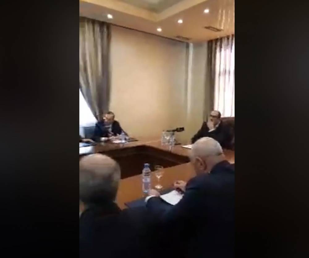 ՀԱՕԿ-ը գործկոմի նիստ է անցկացրել (տեսանյութ)