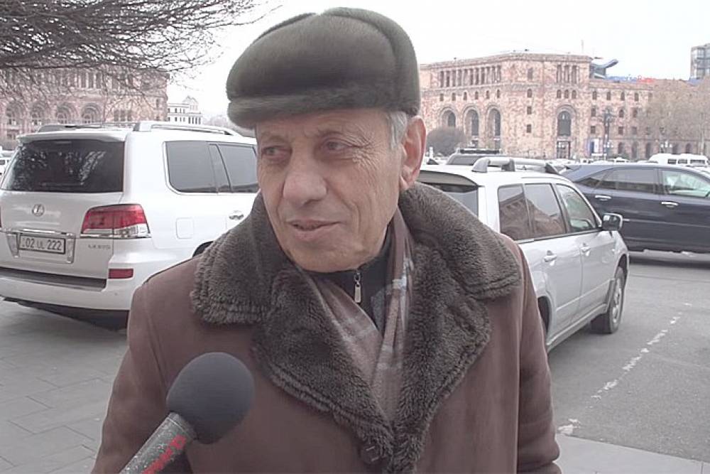 Ինչպե՞ս են քաղաքացիները հասկանում վարչապետի հայտարարությունը՝ հաղթահարել աղքատությունը գլխում