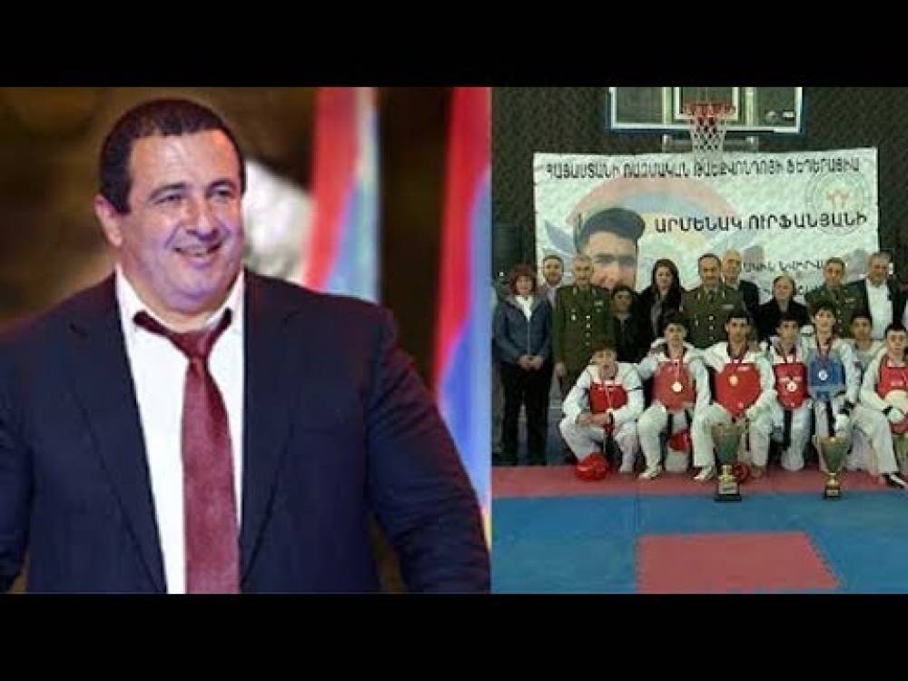 Գ.Ծառուկյանի հովանավորությամբ անցկացվել է Արմենակ Ուրֆանյանին նվիրված հուշամրցաշար