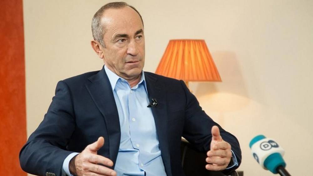 Քոչարյան. ԼՂ հարցը հայ ժողովուրդն արդեն լուծել է և բանակցություններն ունեն մեկ նպատակ՝ օրինականացնել եղածը