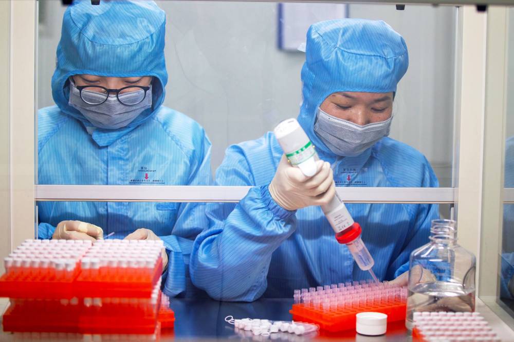 Չինաստանում սկսվել է կորոնավիրուսի դեմ առաջին դեղամիջոցի արտադրությունը
