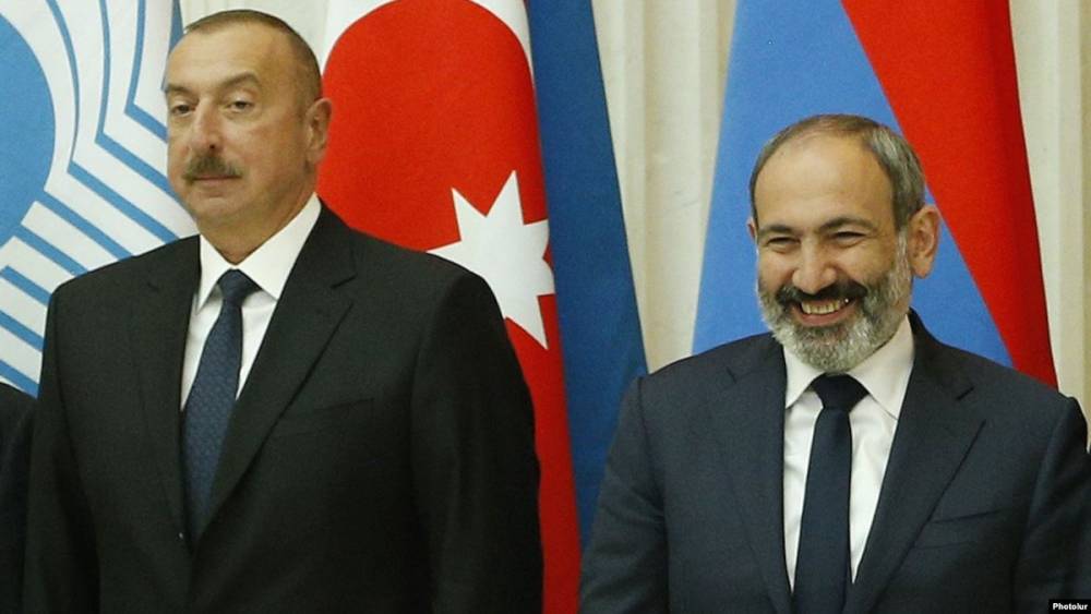 ՈՒՂԻՂ. Փաշինյան–Ալիեւ հանդիպումը Մյունխենում