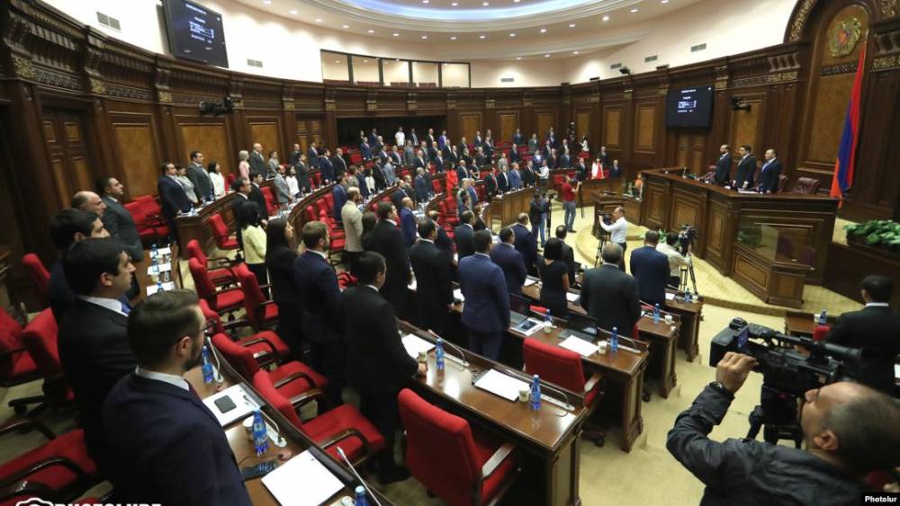 Կուսակցությունները «Ոչ»-ի շտաբ չեն ստեղծի․ ԿԸՀ