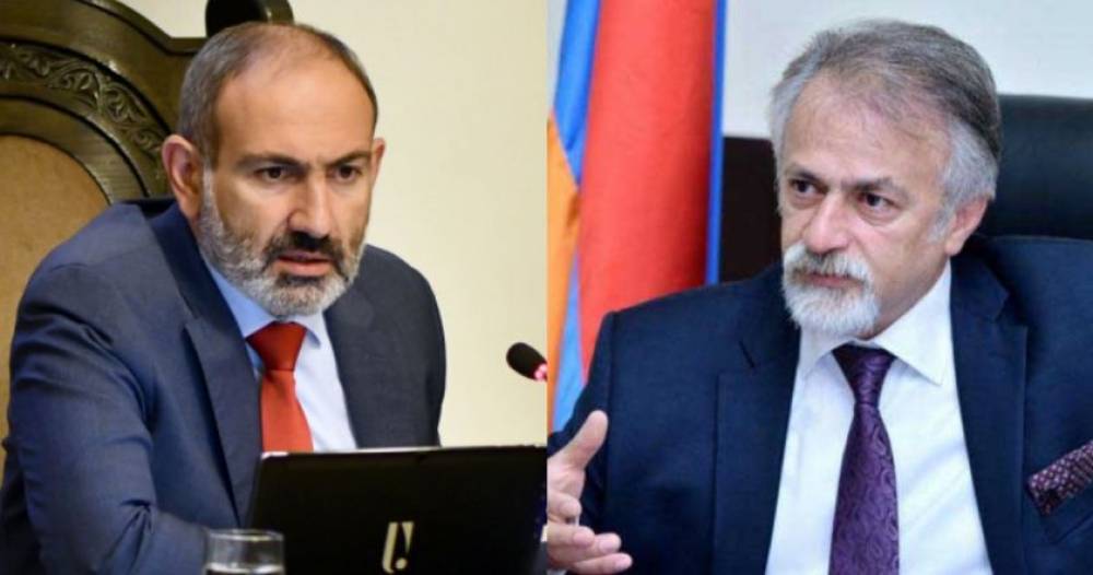 Սա անձնական վիրավորանք է իմ հասցեին. Փաշինյանը՝ Վերմիշյանի ձերբակալության մասին