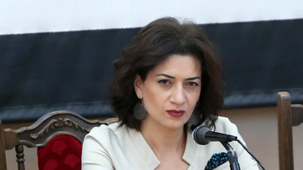 «Գերմանի հեռանալով մեր հասարակությունը կորցրեց յուրահատուկ մի գույն». Աննա Հակոբյան