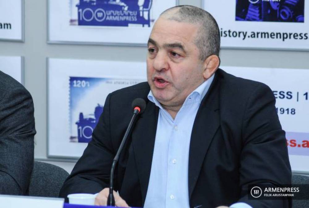 Միակ պահանջն այն է, որ Տոկիոյի խաղերին մասնակցի արժանի մարզիկ. Լևոն Ջուլֆալակյան