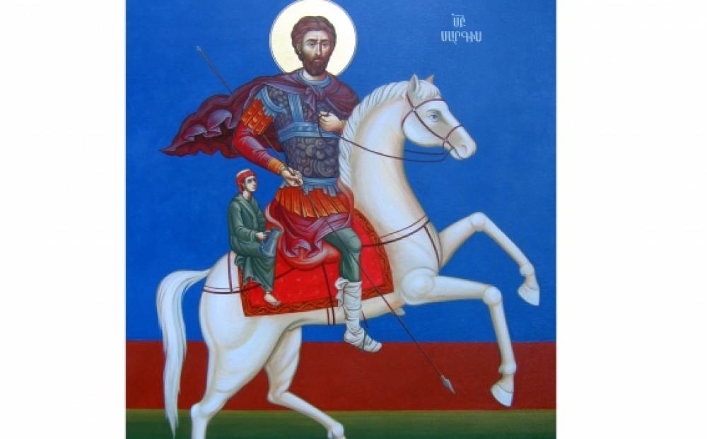 Սիրո բարեխոս Սուրբ Սարգիս  (տեսանյութ)