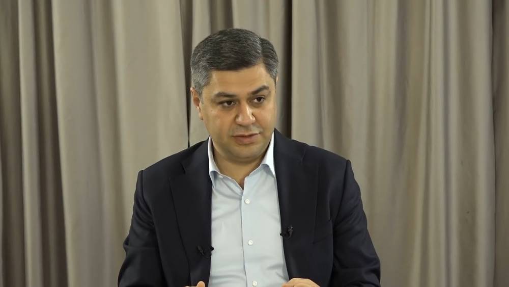 Ես պայքարելու եմ, որ վերադարձ անցյալին չլինի. Արթուր Վանեցյան