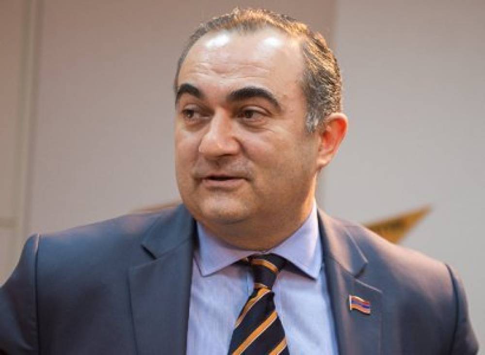 Ինչ կուզենայի լսել Մյունխենից․ Թեւան Պողոսյան