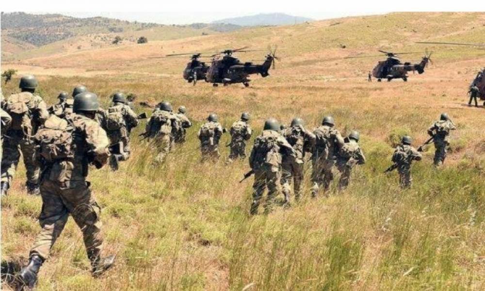 ՀՀ զինված ուժերի գլխավոր շտաբը հայտարարություն է տարածել