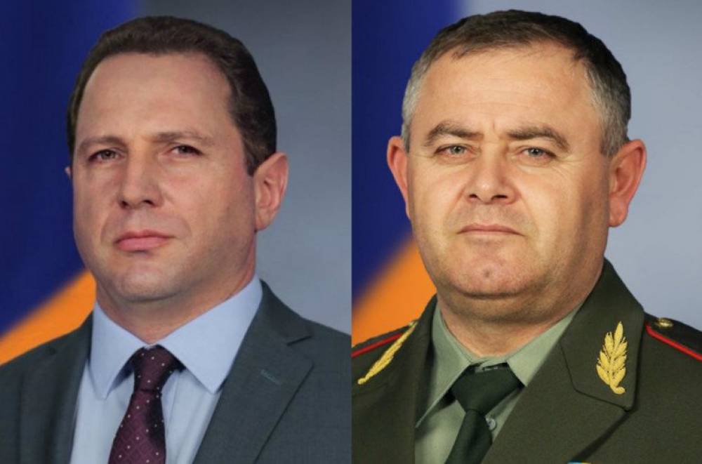 ԳՇ պետն ու Դավիթ Տոնոյանը վարչապետի մոտ են. ինչ է սպասվում նրանց.Armlur.am