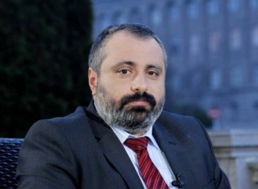 Այն, ինչ ինքն ասում է, պրոպագանդայի տակ ընկած 3-րդ դասարանի երեխայի ասած է. Դավիթ Բաբայան