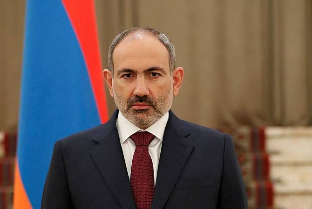 Նիկոլ Փաշինյանը ցավակցական հեռագիր է հղել Գերման Ավագյանի մահվան կապակցությամբ