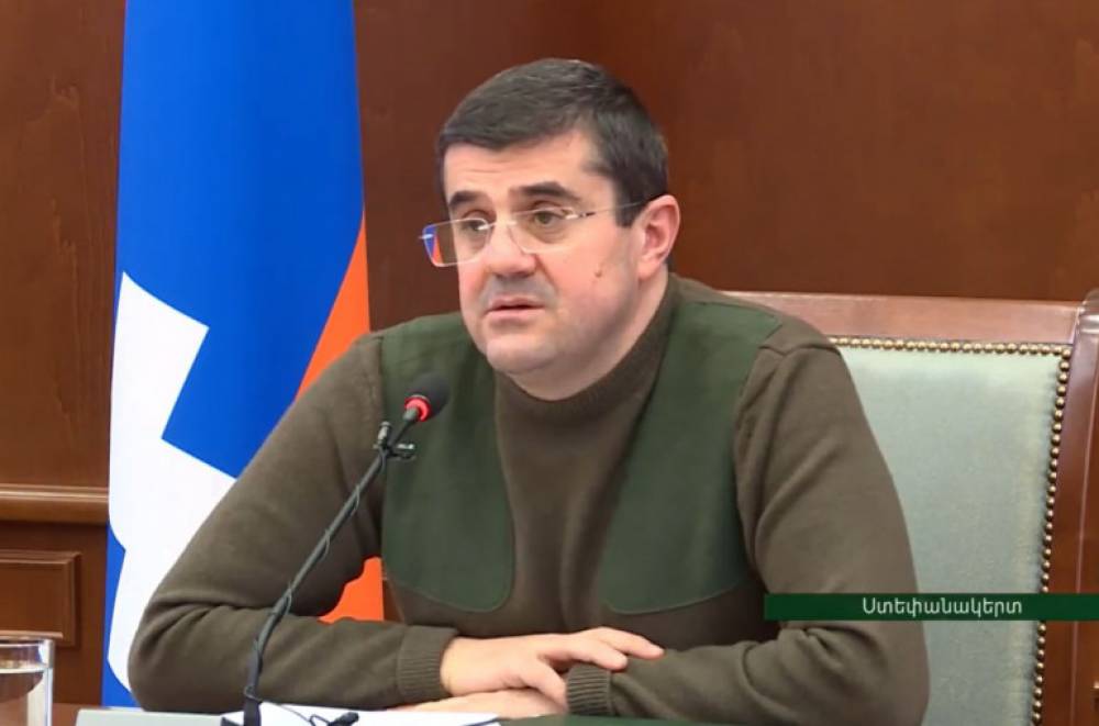 Ստեփանակերտի առաջնագծում պաշտպանական դիրք չունեինք, Շոշի ուղղությունը, Ղայբալու-Արմենավան հատվածը պաշտպանված չէին. Արայիկ Հարությունյան