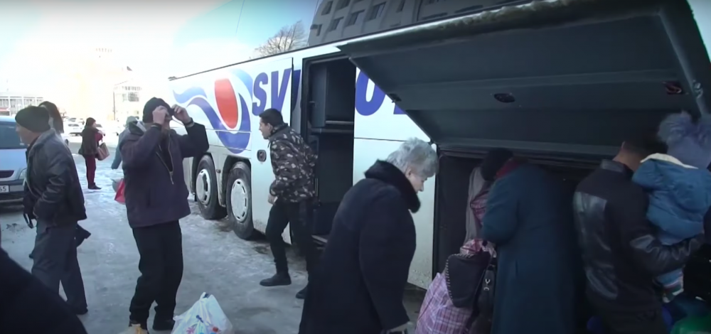 Հայաստանից մեկ օրում 38 փախստական է վերադարձել Լեռնային Ղարաբաղ