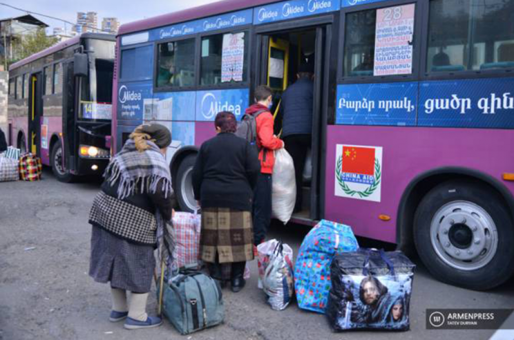 Արցախ է վերադարձել 52 հազար 415 մարդ