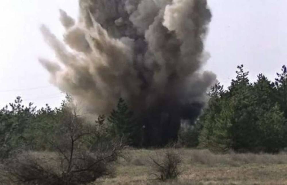 Արցախում ականի պայթյունից ադրբեջանցի է մահացել