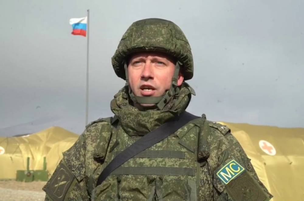 Ռուս խաղաղապահների ուղեկցությամբ մինչ օրս Արցախ է վերադարձել 52 058 բնակիչ