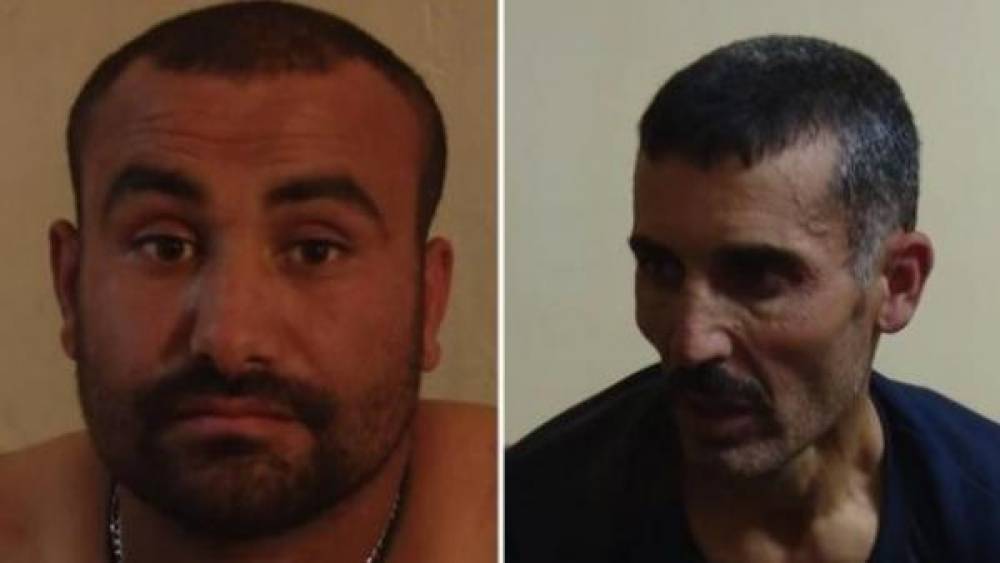 Սիրիացի ահաբեկիչներն ԱԱԾ-ում են. նրանք գանգատներ չունեն