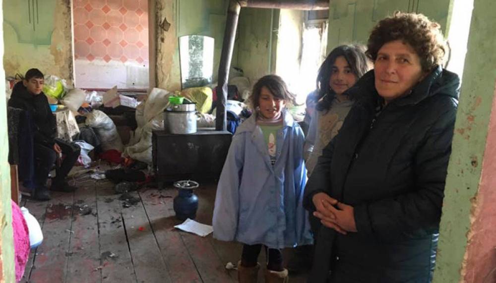 «Մանկահասակ 5 երեխաները փողոցում են հայտնվել». Վահան Թումասյան