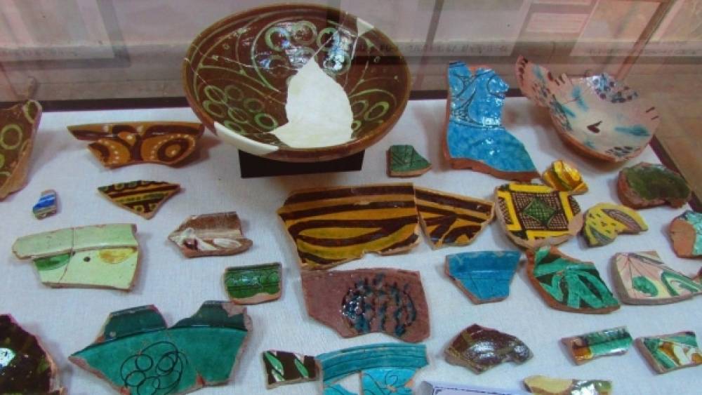 Տիգրանակերտի հնագիտական թանգարանը ՝ բոլոր մասունքներով, մնացել է ադրբեջանցիների ձեռքում