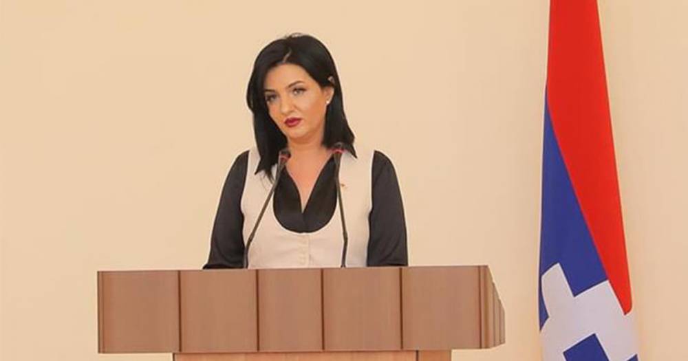 Արցախում ամուսիններ կան, որ երկար ժամանակ մեքենայում են գիշերում, տանիք չունեն. Մետաքսե Հակոբյան