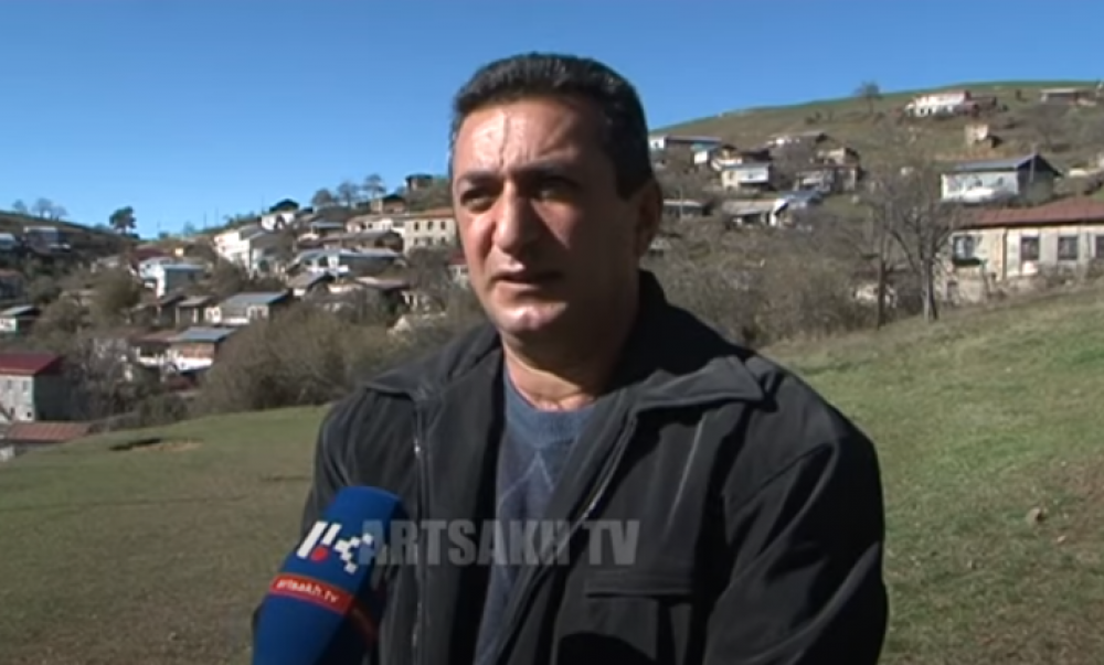 «Մի գյուղում երեք դրոշ է դրված, կարո՞ղ եք պատկերացնել` դա ինչ է». Հին Շենի գյուղապետ