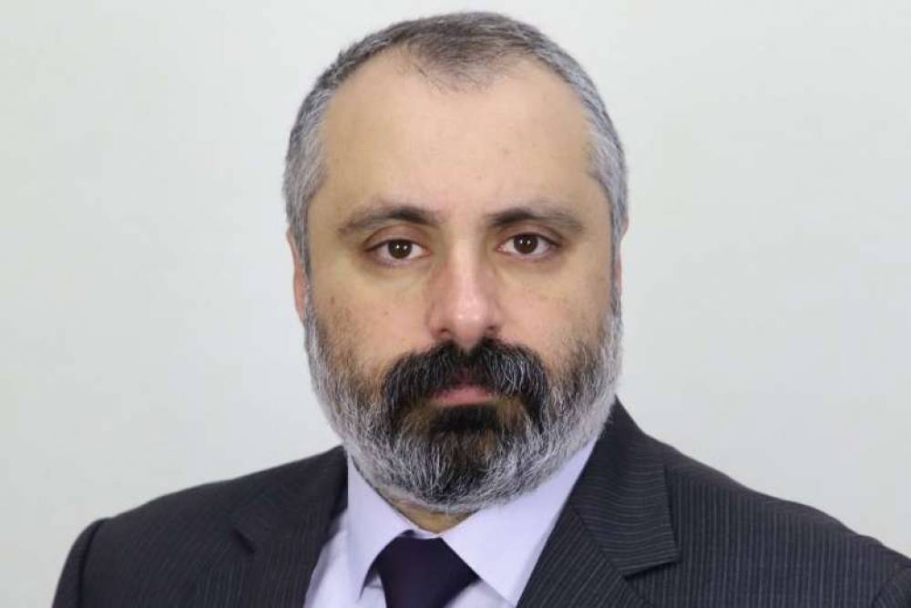 Կարգավիճակի հարցը փակված է, Արցախը Ադրբեջանի կազմում չի կարող լինել. Դավիթ Բաբայանը՝ Ալիևին