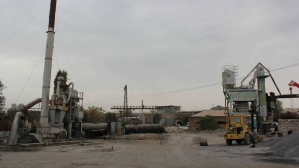 Վորոնեժցի հայը պատրաստ է ասֆալտի գործարան հիմնել Արցախում