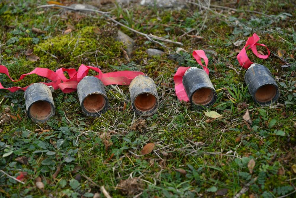 Ստեփանակերտի մերձակայքում տեղի կունենա տարածքից հայտնաբերված զինամթերքի վնասազերծում. ձայնը լսելի կլինի մայրաքաղաքում