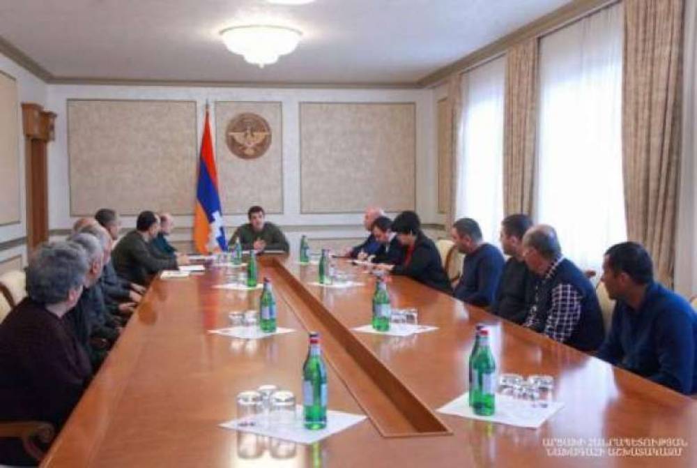 Ավետարանոց և Ակնաղբյուր գյուղերի բնակիչների համար բնակարաններ կկառուցվեն Ասկերանի շրջանում