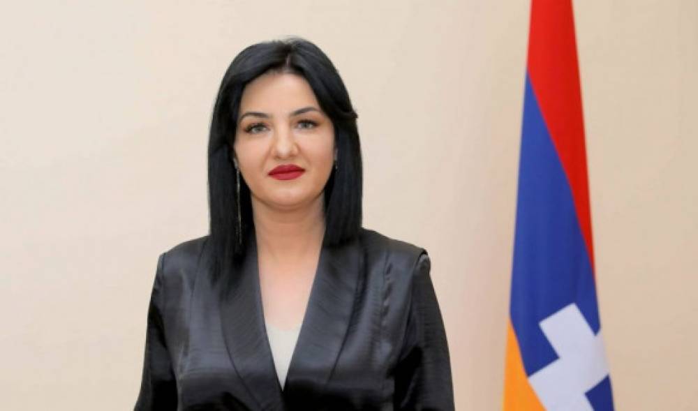 Ադրբեջանն իր հերթական սադրանքի համար տեղեկատվական ֆոն է պատրաստում.Մետաքսե Հակոբյան