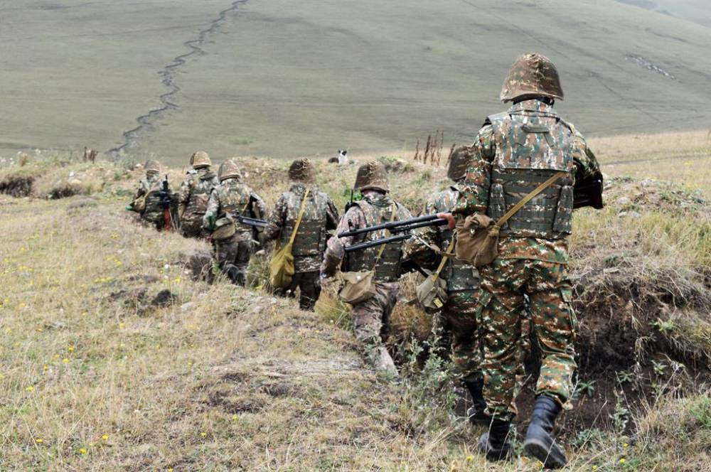 Արցախի պաշտպանության բանակի կազմաքանդմանը մնաց մեկ զորացրում