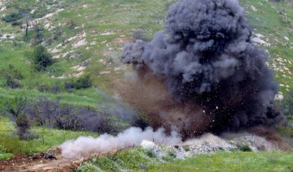 Ադրբեջանական օկուպացիայի մեջ գտնվող Արցախի տարածքներում 85 ադրբեջանցի է պայթել ականի վրա