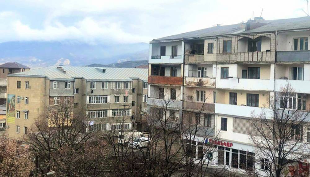 Ստեփանակերտում կրակոցներ են հնչել