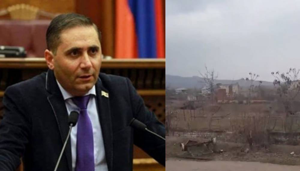 «Ի՞նչ է մտադիր ձեռնարկել ՀՀ իշխանությունը, որ կանգնեցնի այս լկտիությունը». Արման Աբովյան. (Տեսանյութ)