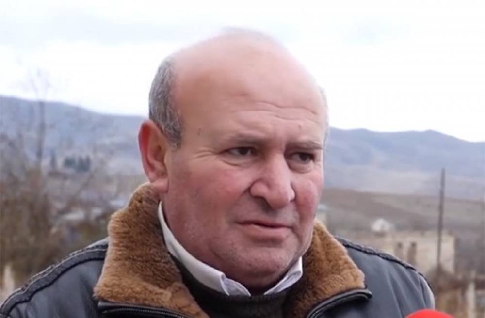 «Բարձր նամազ էին միացրել ու դրել բարձրախոսի մոտ, այնպես, որ ձայնը մեր գյուղում լսվի». Խրամորթի գյուղապետ