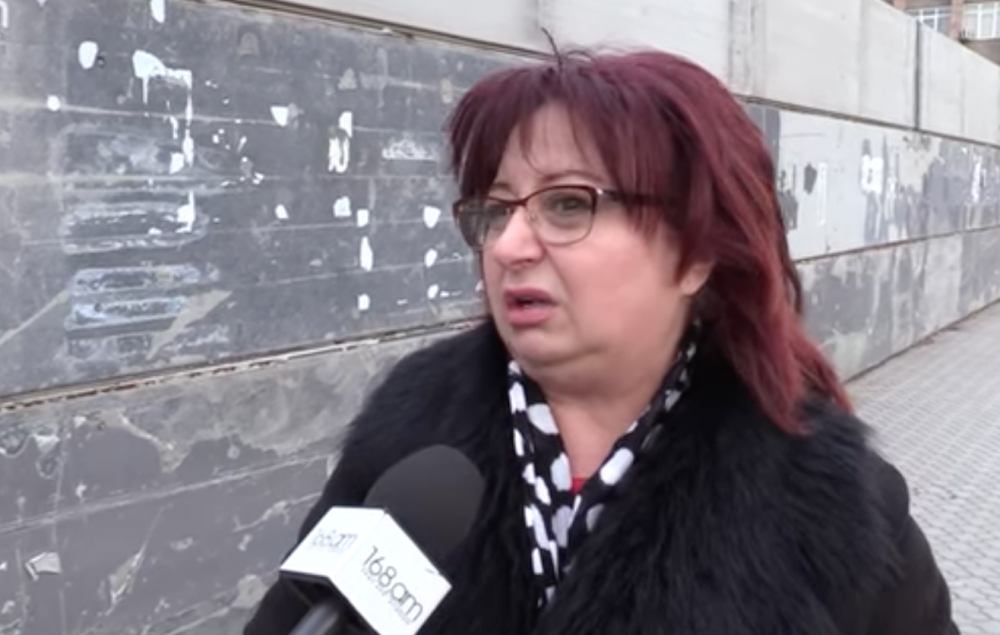 «Դու պապի՛ ես ունեցե՞լ, որ պապենական հող ունենաս այստեղ»․ հայ կինը՝ Ալիևին