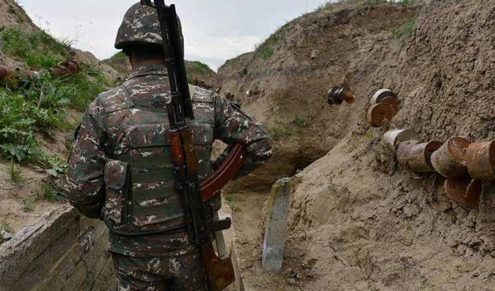 Ադրբեջանական ստորաբաժանումներն անկանոն կրակ են բացել ՊԲ դիրքերի ուղղությամբ