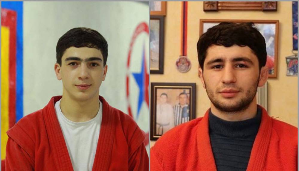 Ոսկե, արծաթե և բրոնզե մեդալակիրներ են դարձել հայ մարզիկները․ Դավիթն ու Կարենը շուշեցի են