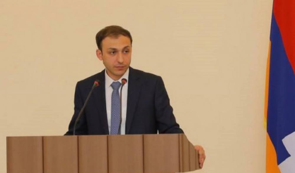 Եթե կան ռազմական հանցագործներ, ապա նրանց պետք է փնտրել հենց Ադրբեջանում՝ ի դեմս Ադրբեջանի նախագահ Իլհամ Ալիևի. Արցախի ՄԻՊ