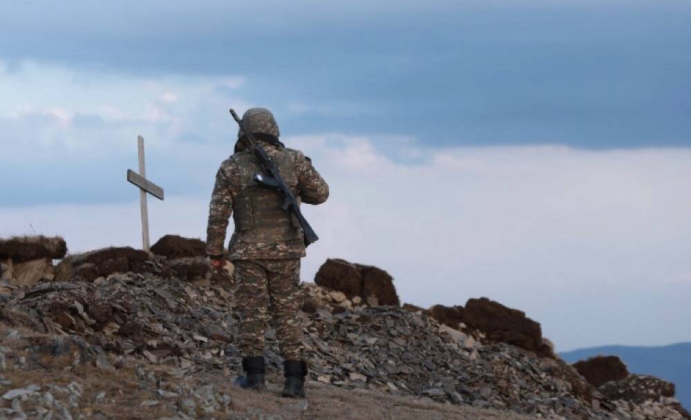 Հակառակորդի կրակոցից Արցախում զինծառայող է վիրավորվել