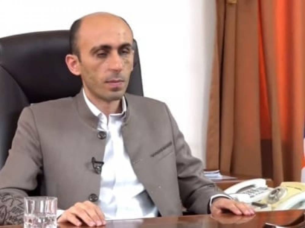 Աջակցե՛նք Արցախում տեխնոդպրոցի հիմնման նախաձեռնությանը. Արտակ Բեգլարյան