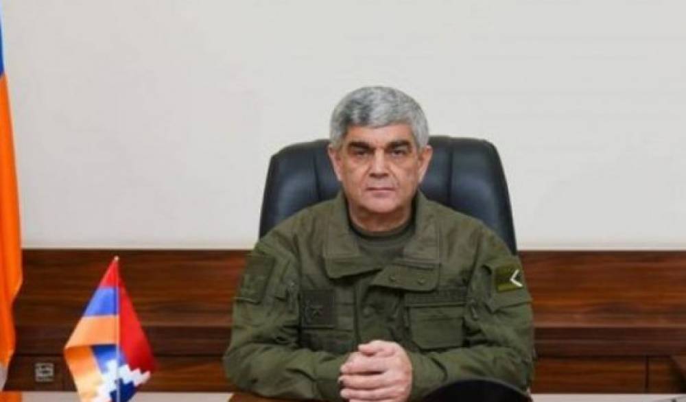 Արցախում անցկացվելու են կրակային պատրաստության պարապմունքներ՝ Վիտալի Բալասանյանի նախաձեռնությամբ