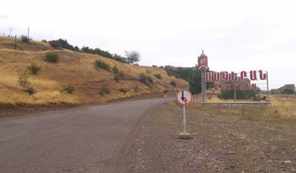 Խրամորթ գյուղի մոտ ադրբեջանցիները հայերեն լեզվով բնակիչներին բարձրախոսով հորդորել են լքել գյուղը. Գյուղապետ