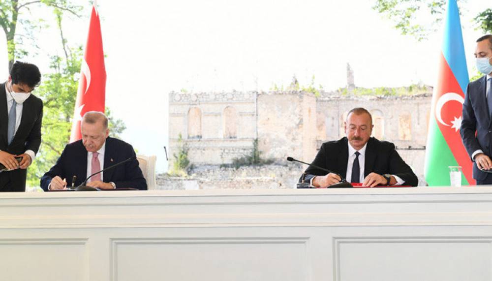 Ադրբեջանի խորհրդարանը հաստատել է «Շուշիի հռչակագիրը»