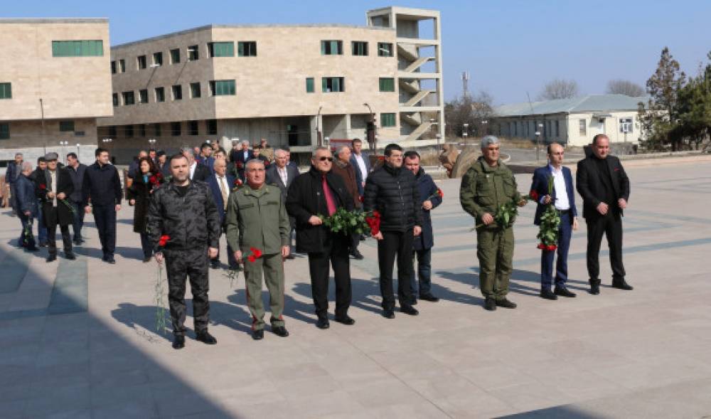 Արդար էր արցախահայության պահանջը. Դուրս գալ Ադրբեջանական ԽՍՀ-ի կազմից՝ միավորվելով մայր Հայաստանի. Արցախի ՆԳՆ