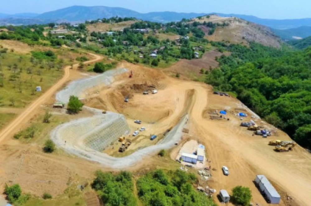 Ադրբեջանի կողմից օկուպացված Արցախի տարածքում տեղի ունեցած վթարի հետեւանքով տուժել է 16 մարդ